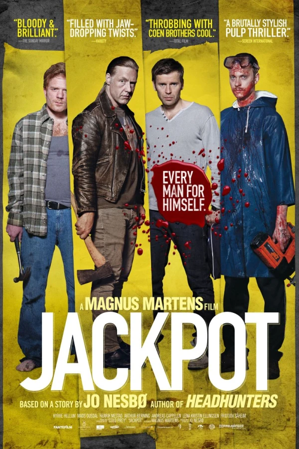 Jackpot Poster