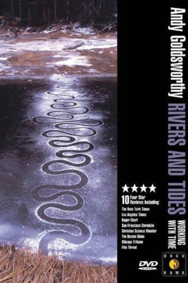 Rivers and Tides: Andy Goldsworthy Working With Time Poster