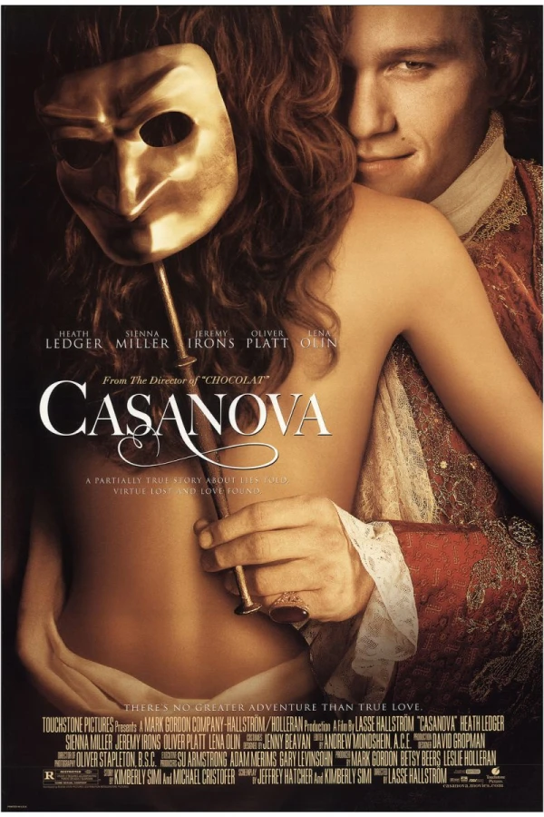 Casanova Poster