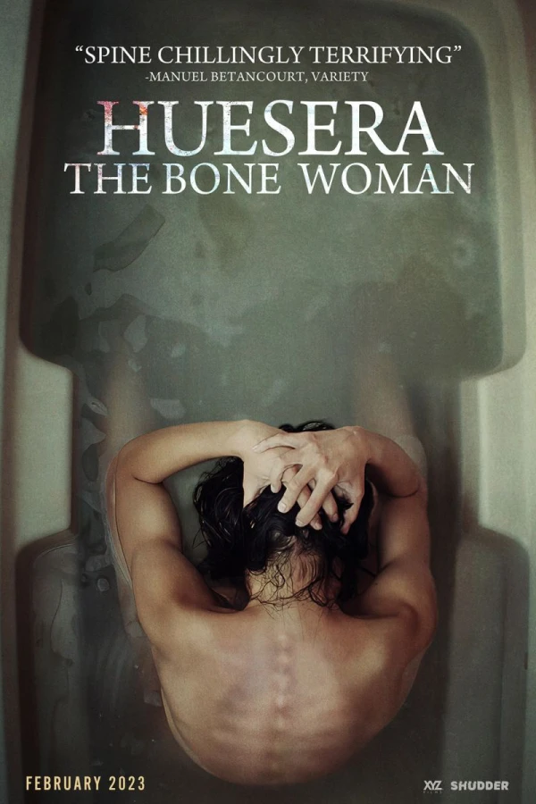 Huesera: The Bone Woman Poster