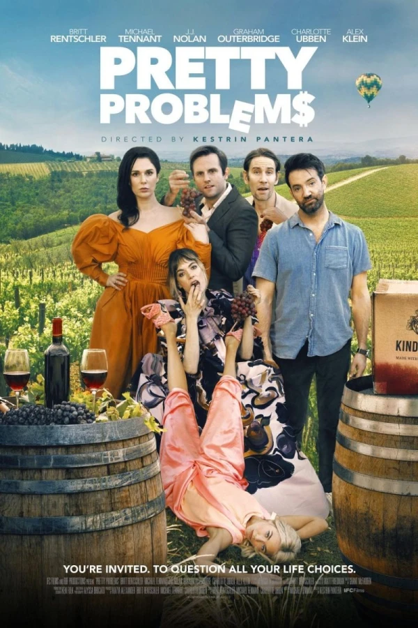 Pretty Problems Poster