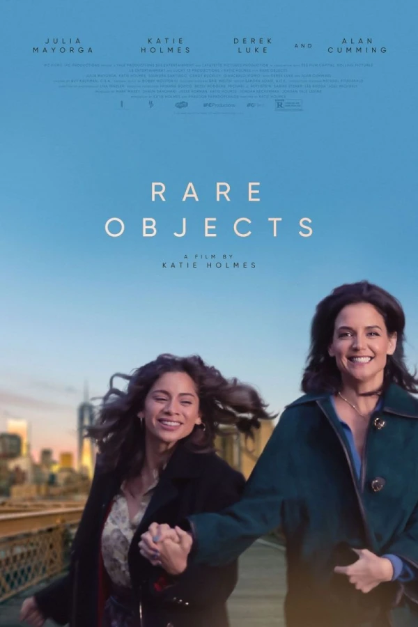 Rare Objects Poster