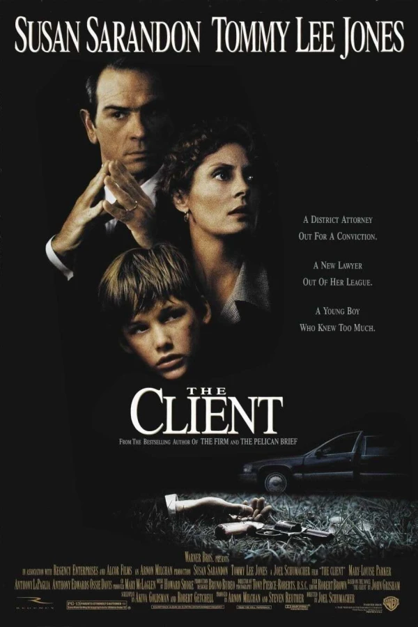 The Client Poster