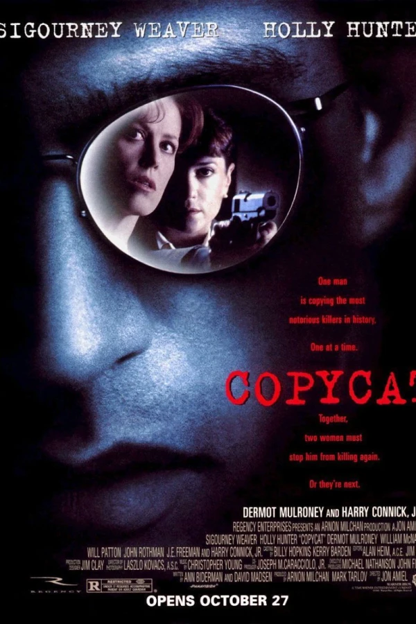 Copykat Poster