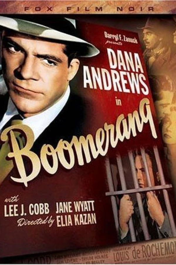 Boomerang! Poster