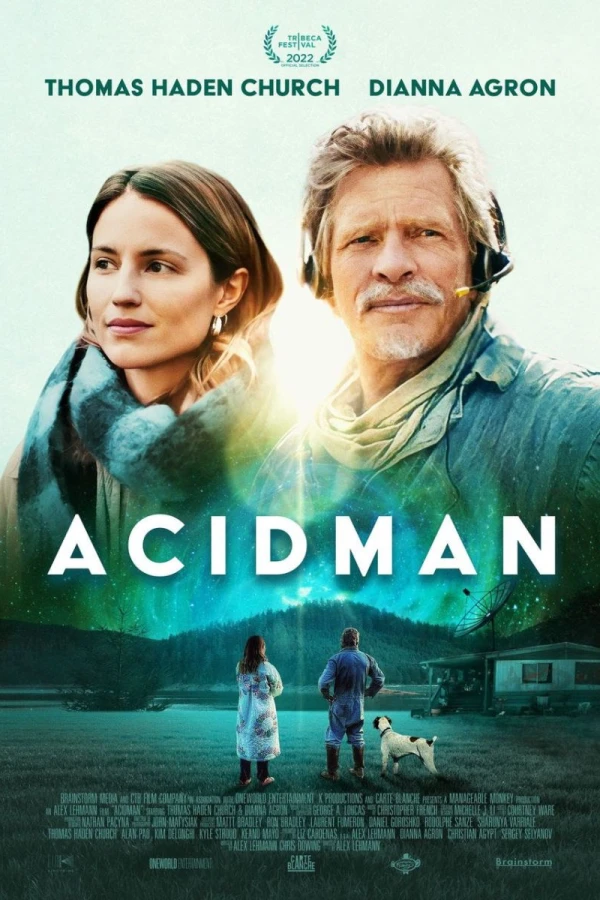 Acidman Poster