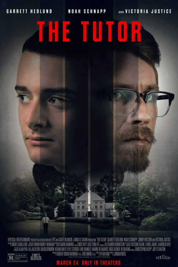 The Tutor Poster