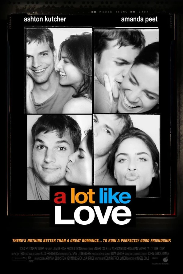 A Lot Like Love Poster