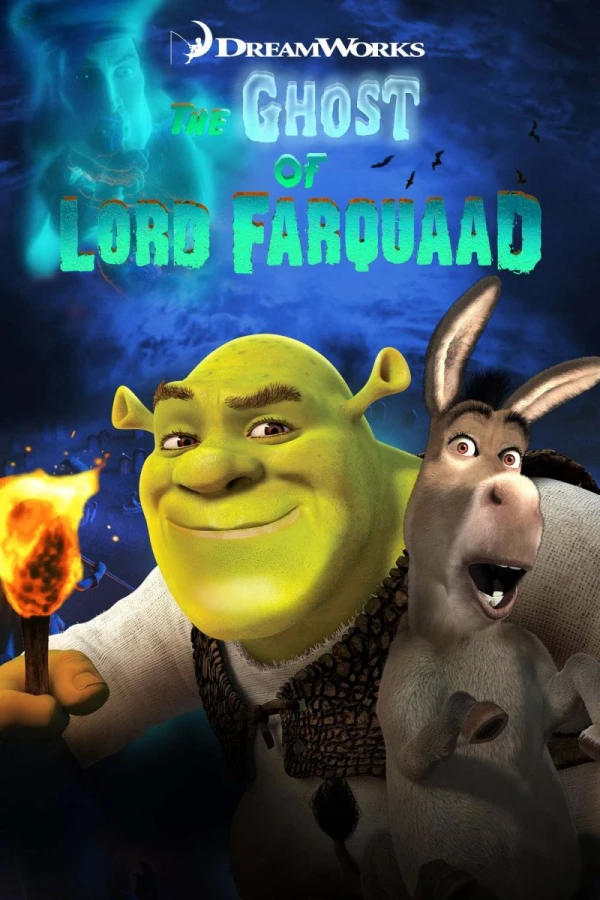 Shrek - The Ghost of Lord Farquaad Poster