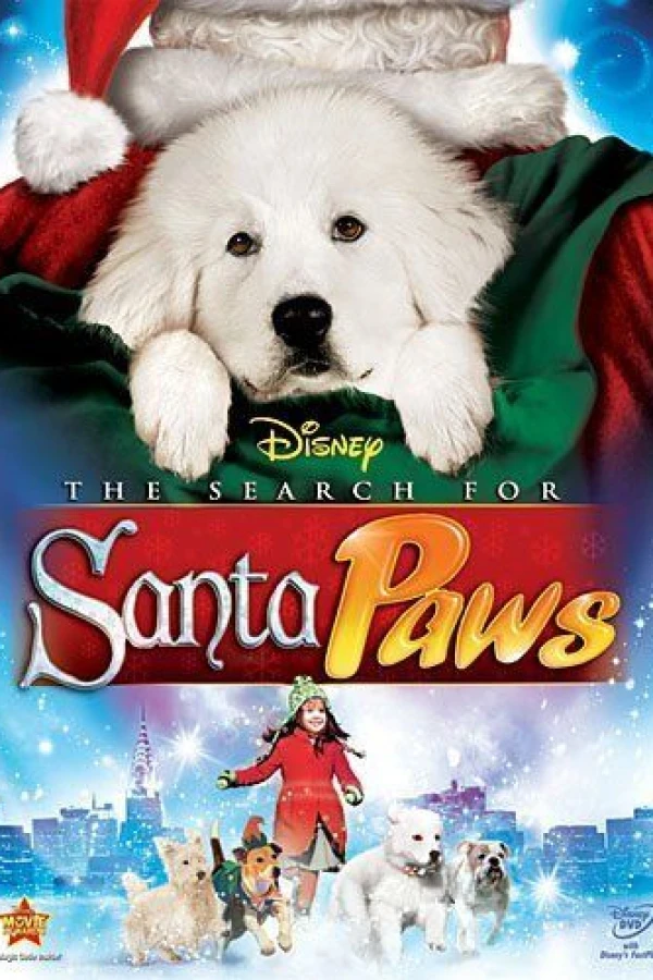 The Search for Santa Paws Poster