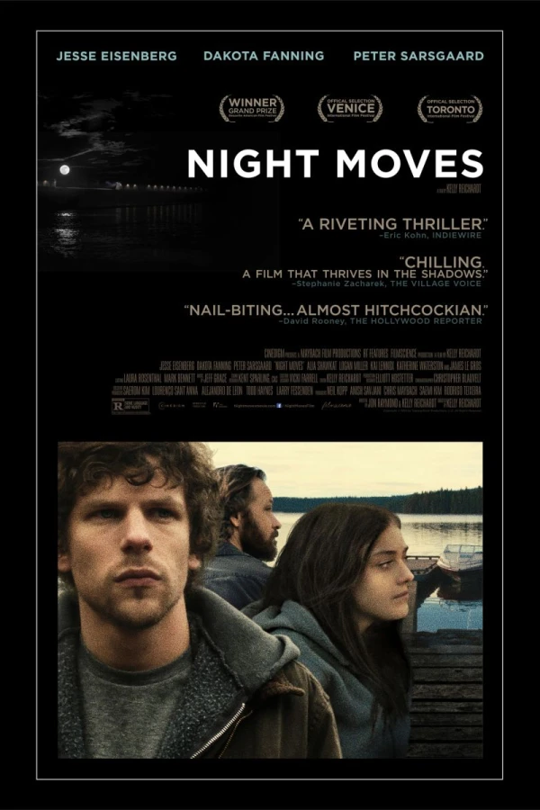 Night Moves Poster