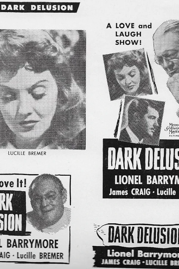 Dark Delusion Poster