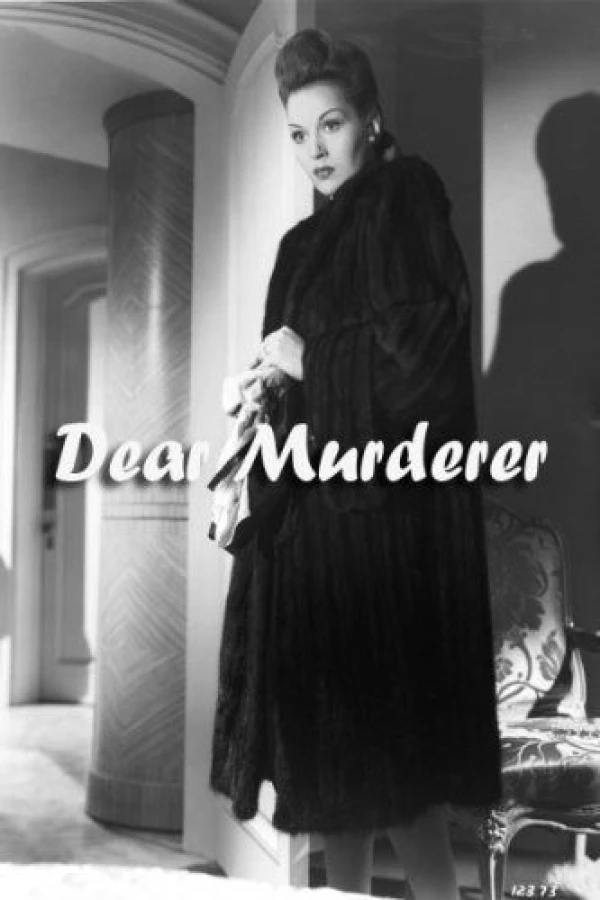 Dear Murderer Poster