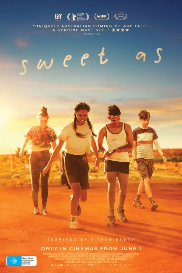 Sweet As Poster