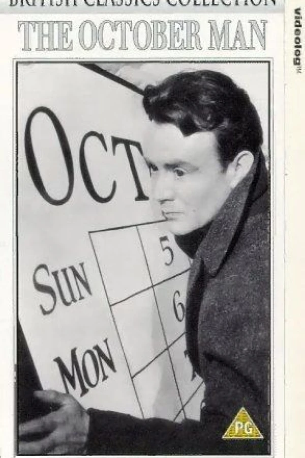 The October Man Poster