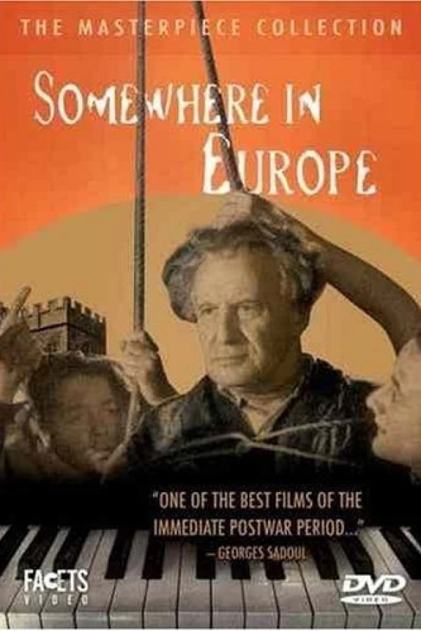 Somewhere in Europe Poster