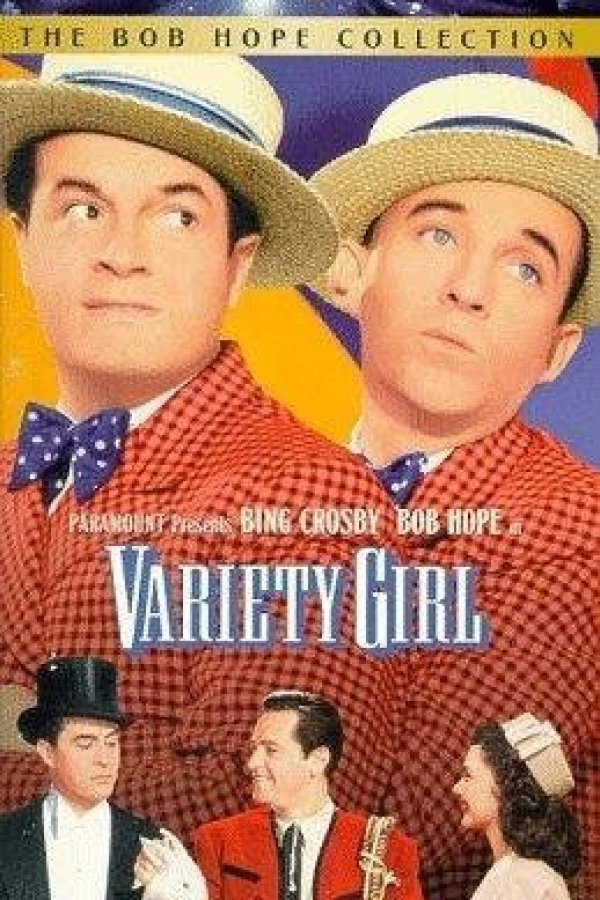 Variety Girl Poster