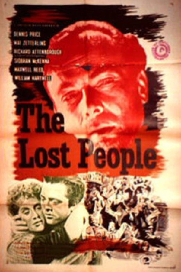 The Lost People Poster