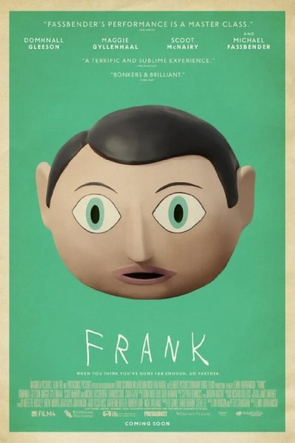 Frank Poster