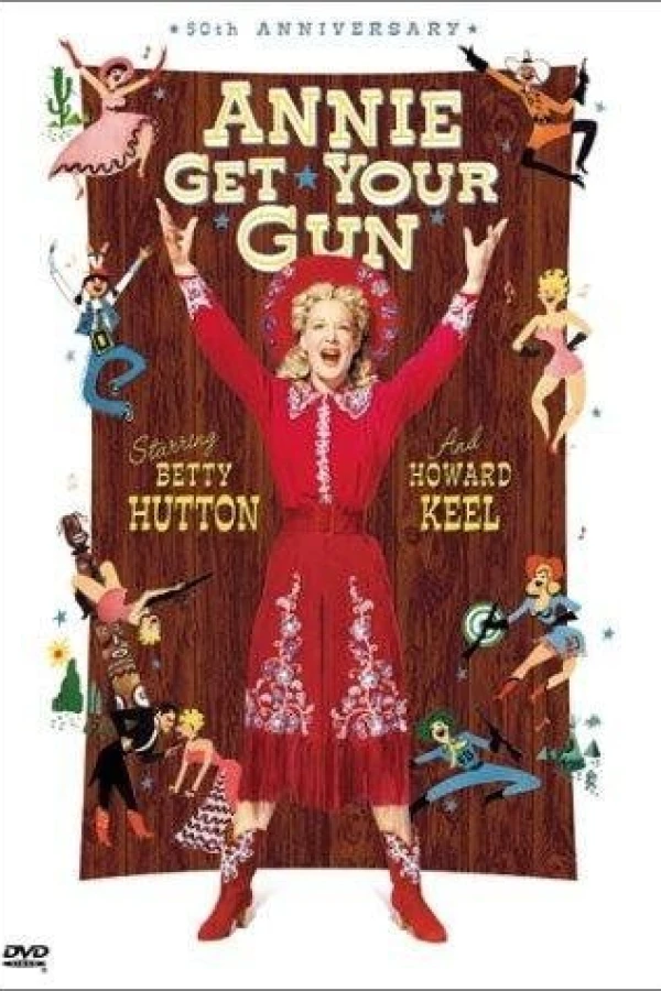 Annie Get Your Gun Poster