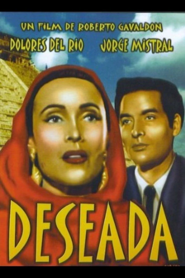 Deseada Poster