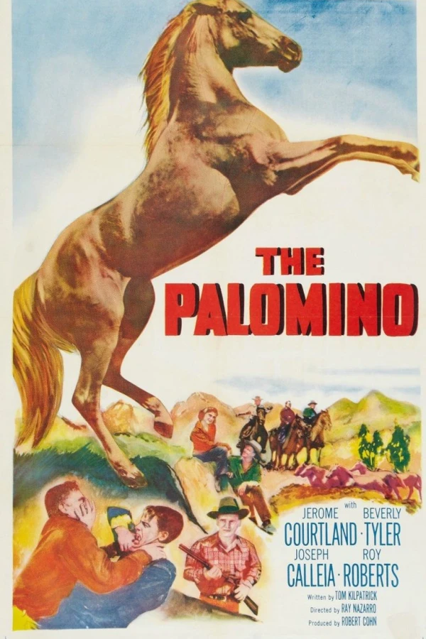 The Palomino Poster