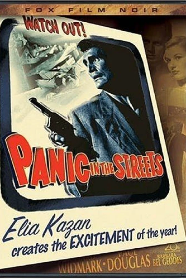 Panic in the Streets Poster