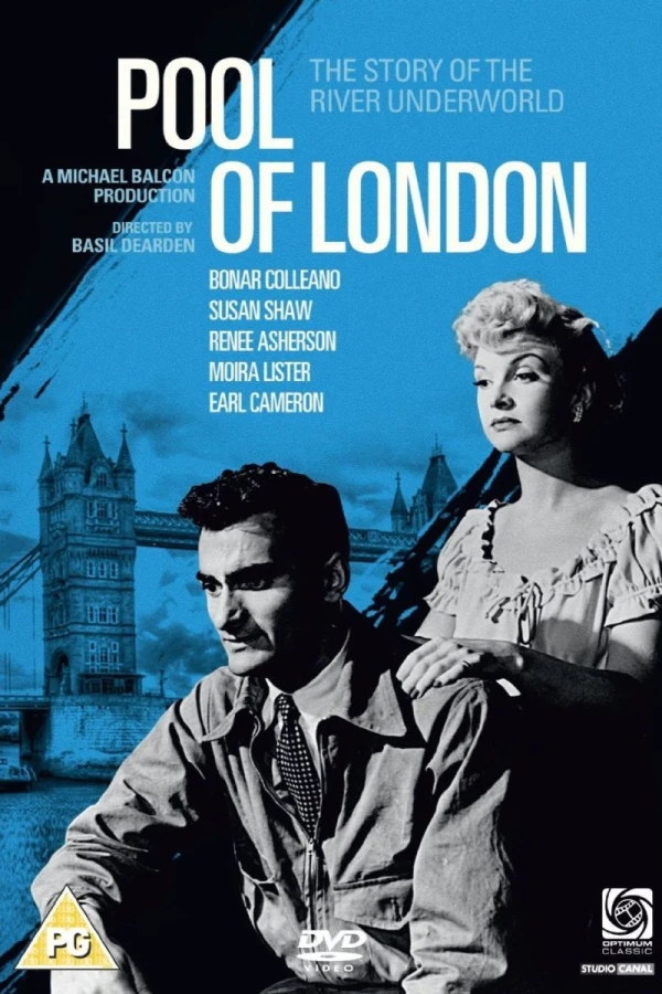 Pool of London Poster