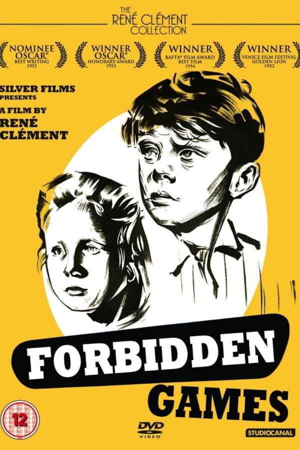 Forbidden Games Poster