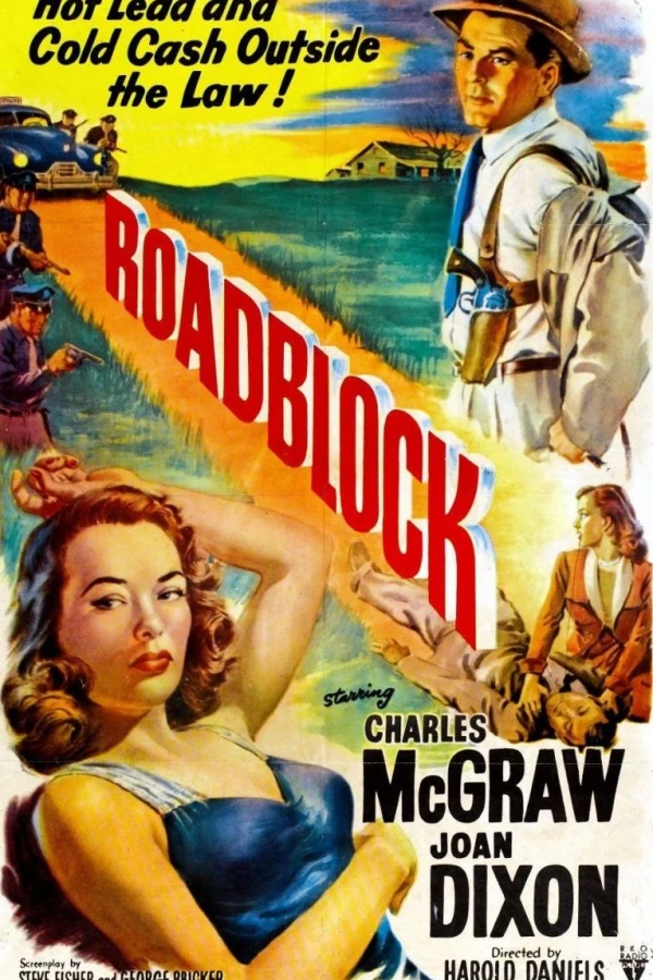 Roadblock Poster