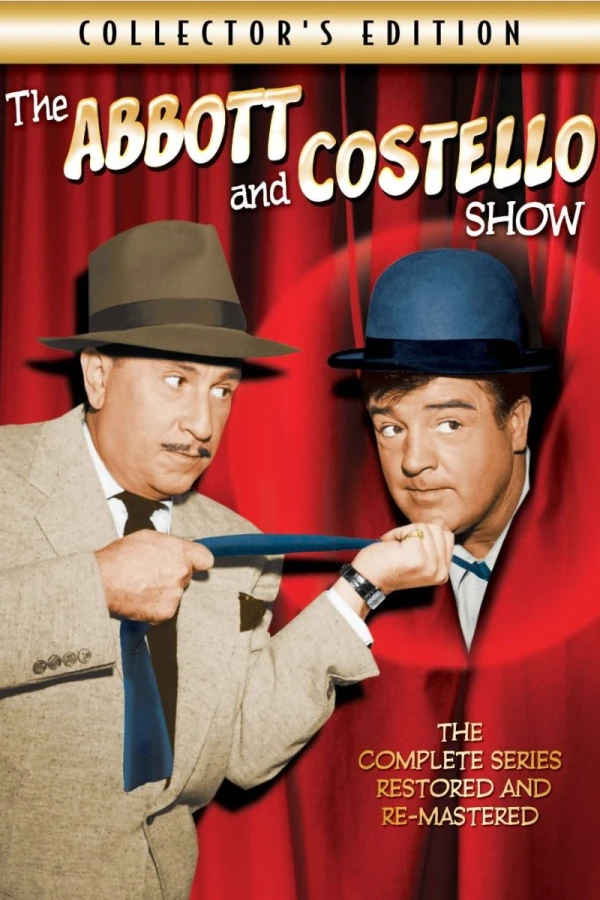 The Abbott and Costello Show Poster