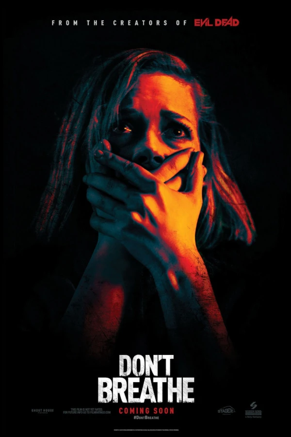 Don't Breathe Poster