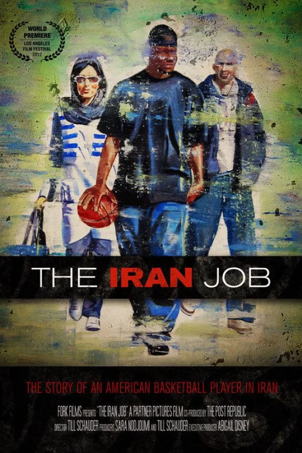 The Iran Job Poster