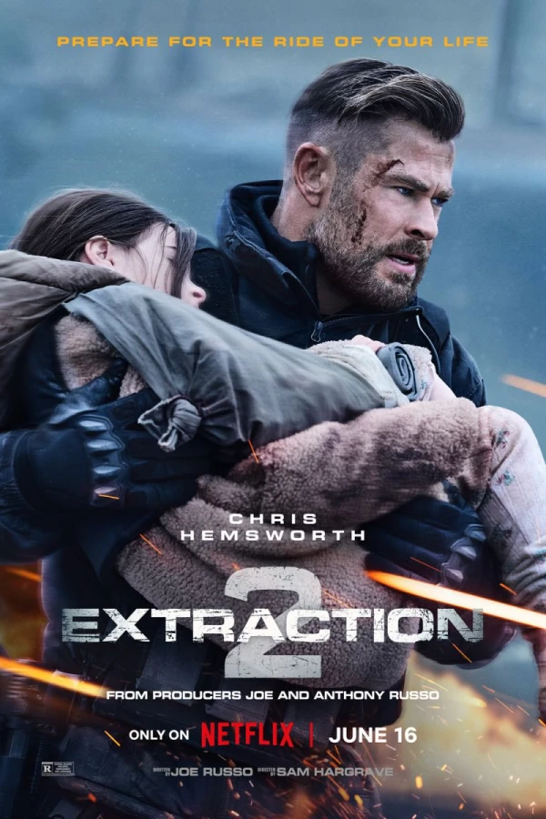 Extraction II Poster