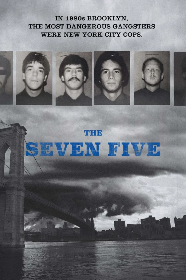 The Seven Five Poster