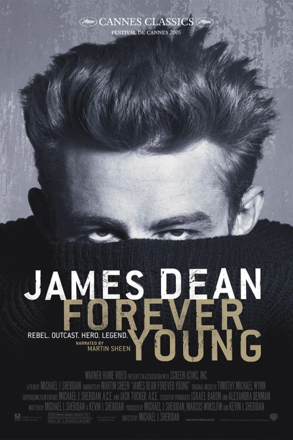 James Dean: Forever Young Poster