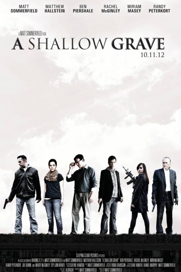 A Shallow Grave Poster