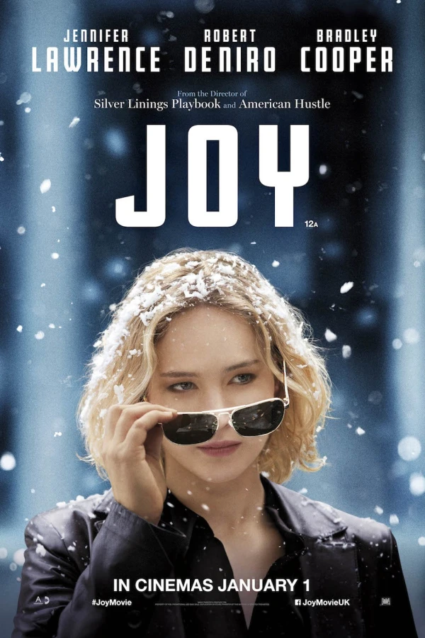 Untitled Joy Mangano Project Poster