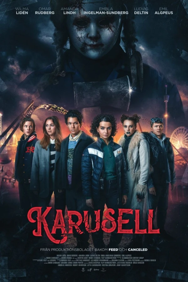 Carousel Poster