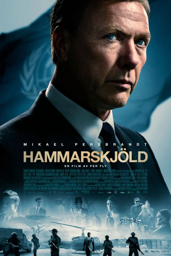 Hammarskjold Poster