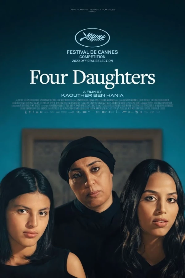 Four Daughters Poster