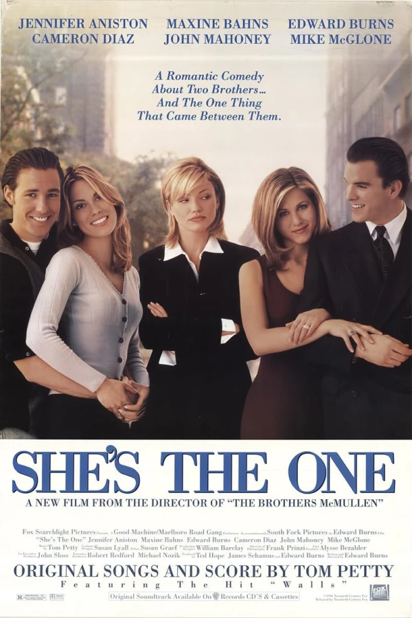 She is the One Poster