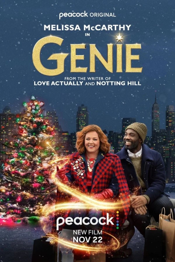 Genie Poster