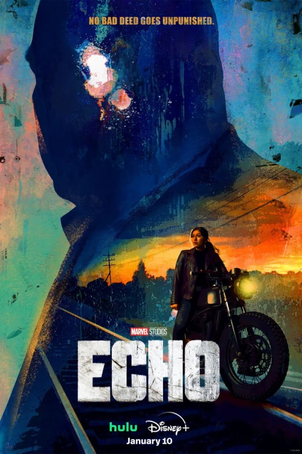 Echo Poster