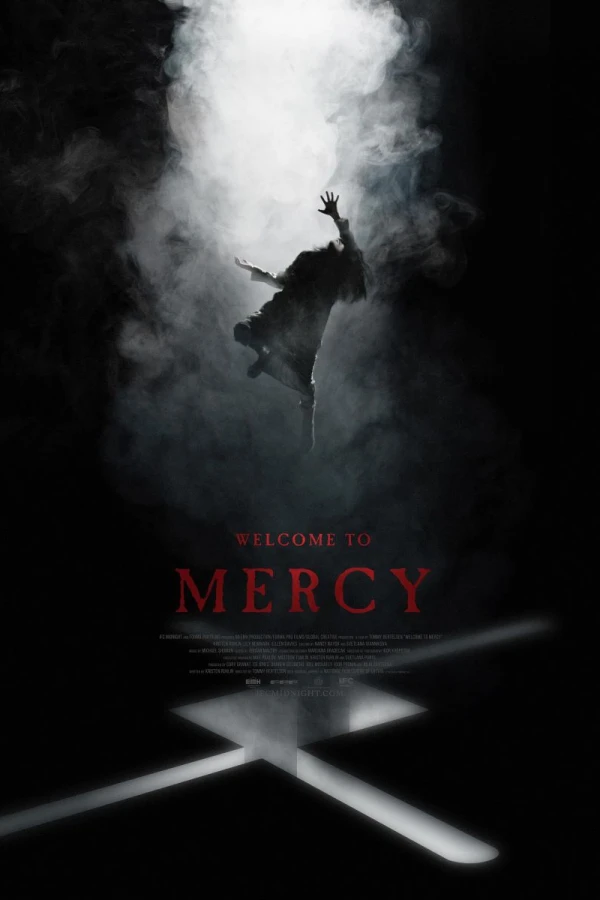 Welcome to Mercy Poster