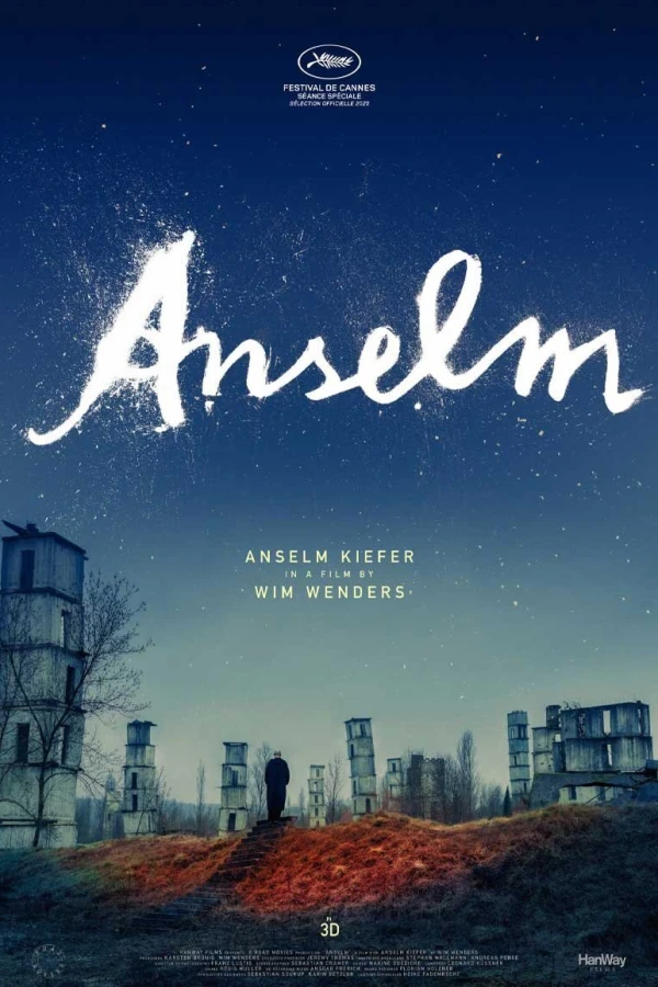 Anselm Poster