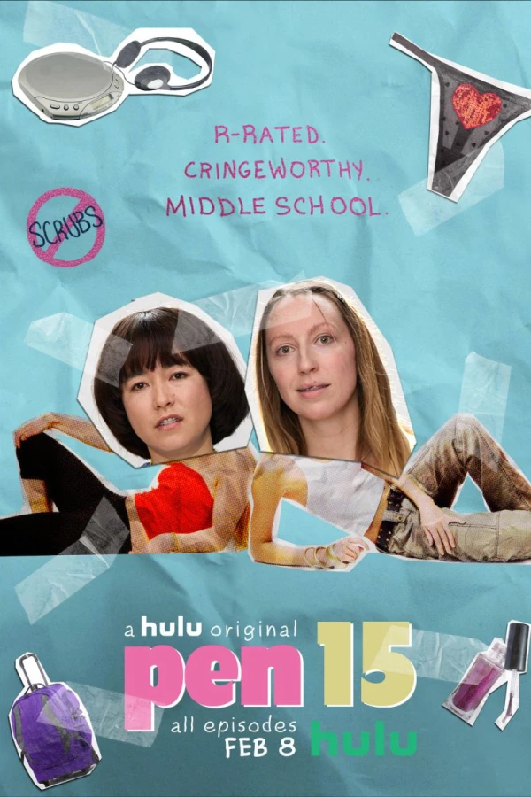 PEN15 Poster