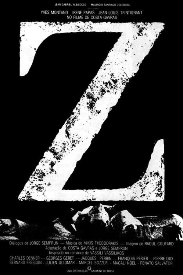 Z Poster