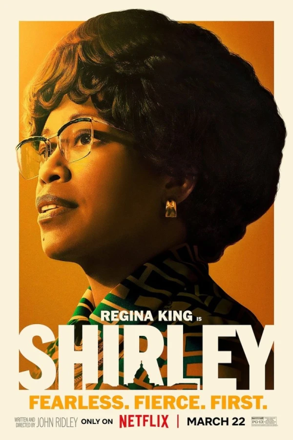 Shirley Poster