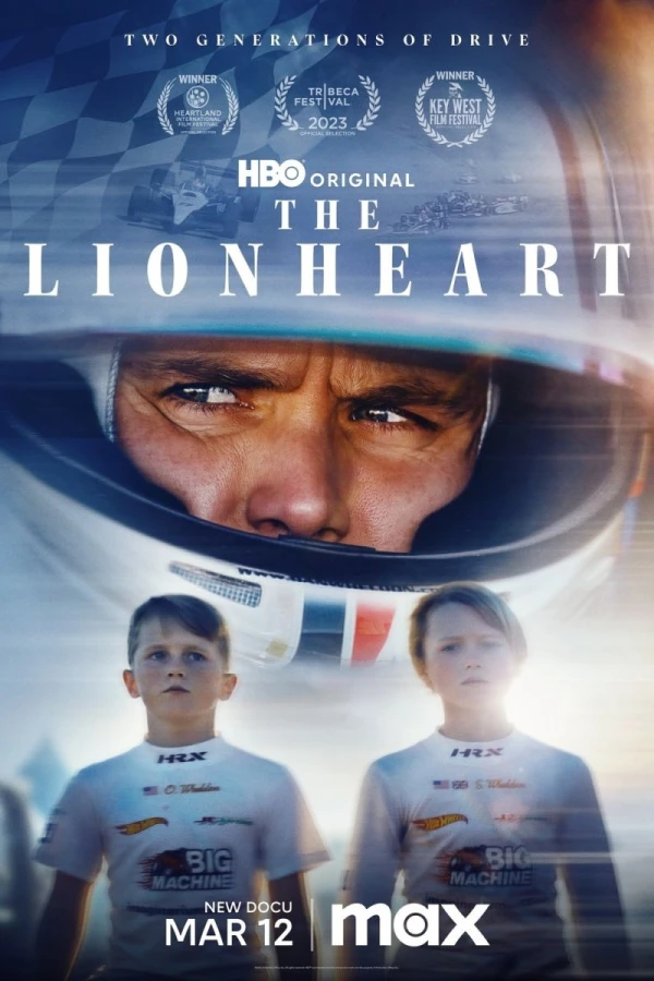 The Lionheart Poster